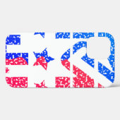 Eenheid in actie - Een moderne tributo Case-Mate iPhone Case (Achterkant (horizontaal))