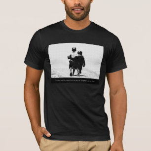 Eenheid in beweging: Afrikaans spreekwoord T-shirt