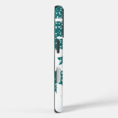 Eenheid in Beweging - Druppels Democratie Case-Mate iPhone Case (Achterkant / Rechts)