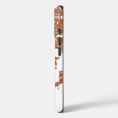 Eenheid in Beweging - Druppels Democratie Case-Mate iPhone Case (Achterkant / Links)
