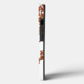 Eenheid in Beweging - Druppels Democratie Case-Mate iPhone Case (Achterkant / Links)