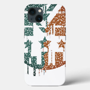 Eenheid in Beweging - Druppels Democratie Case-Mate iPhone Case