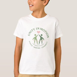 Eenheid in Beweging Kinderen T-shirt