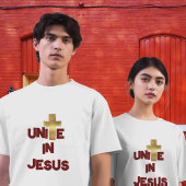 Eenheid in het Geloof T-shirt