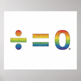 Eenheid in verscheidenheid poster