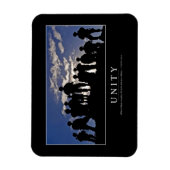 Eenheid: Inspirerend prijsopgave 2 Magneet (Verticaal)