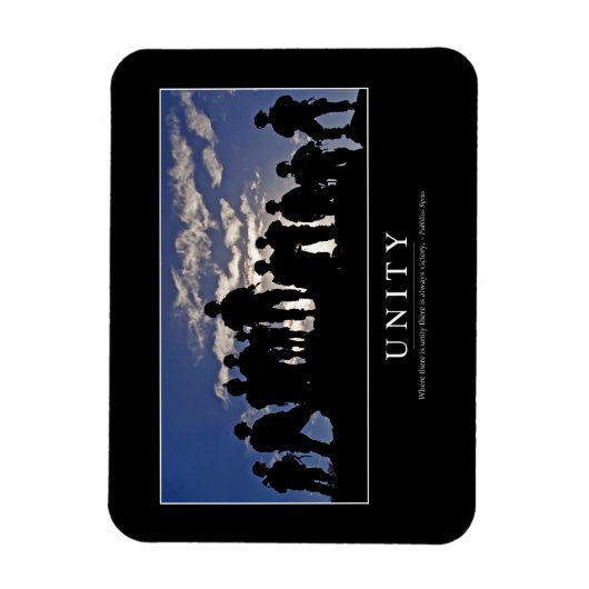 Eenheid: Inspirerend prijsopgave 2 Magneet (Verticaal)