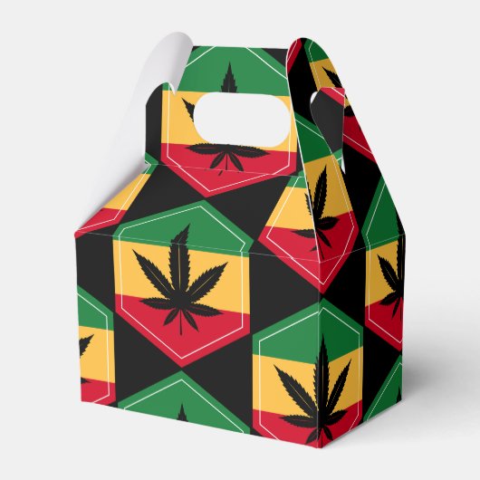 Eenheid is vrede bedankdoosjes (Achterkant)