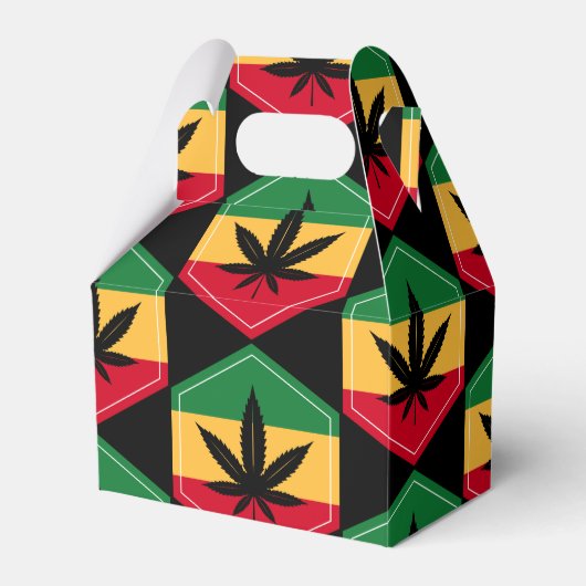 Eenheid is vrede bedankdoosjes (Voorkant Zijde)