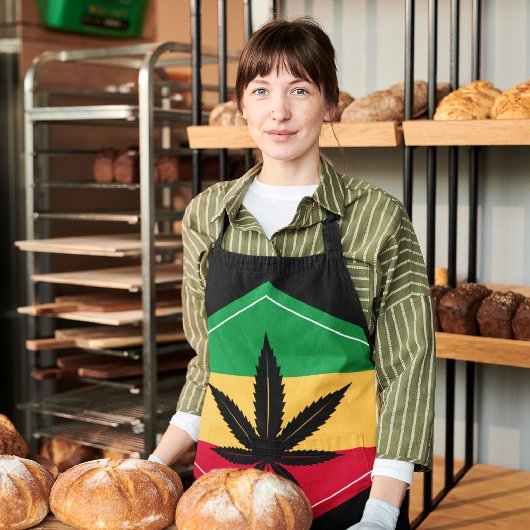 Eenheid is vrede schort