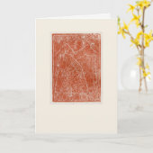 Eenheid Kaart (Gele Bloem)