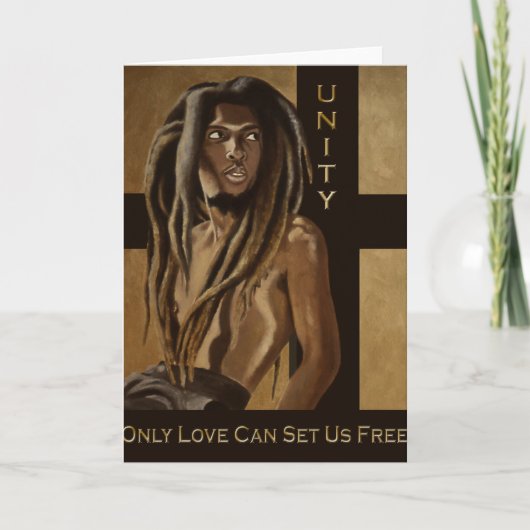 Eenheid Kaart (Voorkant)