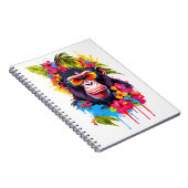 "Eenheid met het universum" APE-Notitieboek Notitieboek (Rechterzijde)