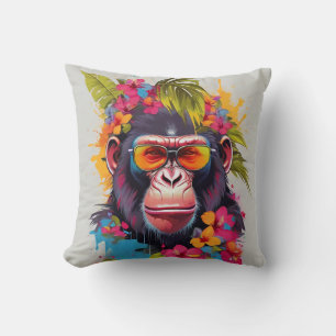 "Eenheid met het universum" APE-Sierkussen Kussen