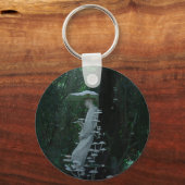 Eenheid met natuur sleutelhanger (Achterkant)