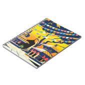 Eenheid Notitieboek (Linkerzijde)