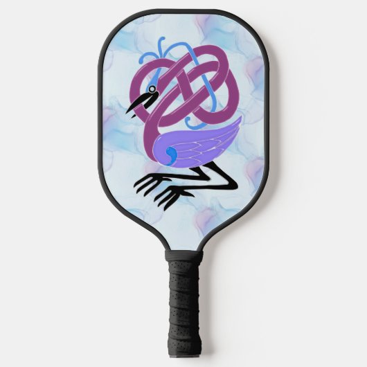 Eenheid Pickleball Paddle (Voorkant)