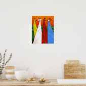 Eenheid Poster (Keuken)