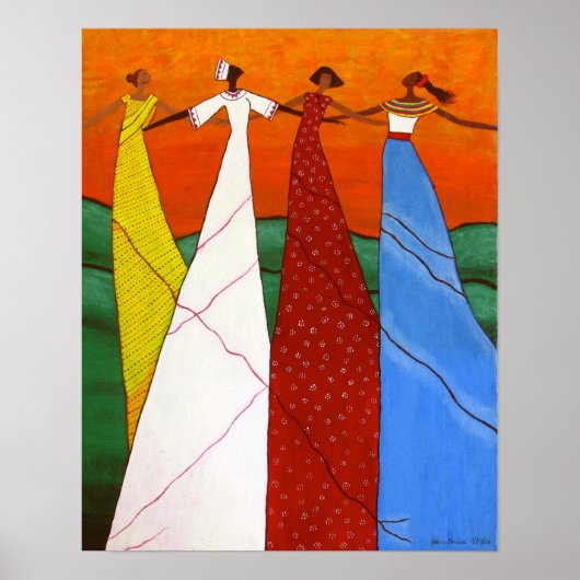 Eenheid Poster (Voorkant)