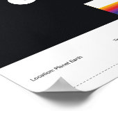 Eenheid Poster (Hoek)