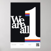 Eenheid Poster (Voorkant)