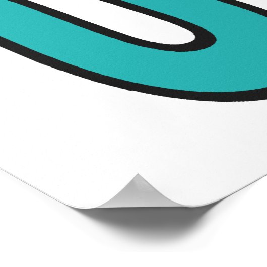 Eenheid Poster (Hoek)