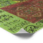 Eenheid Poster (Hoek)