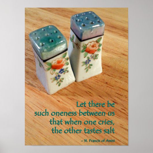 Eenheid Poster (Voorkant)