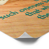 Eenheid Poster (Hoek)