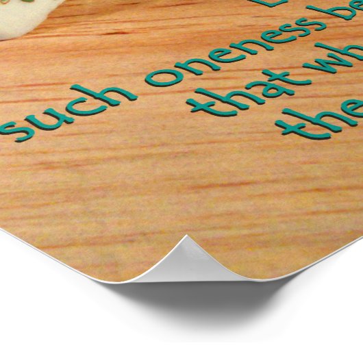 Eenheid Poster (Hoek)