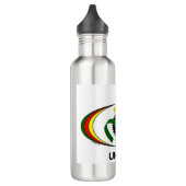 Eenheid Roestvrij staal Drink waterfles Waterfles (Links)