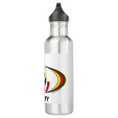 Eenheid Roestvrij staal Drink waterfles Waterfles (Rechts)