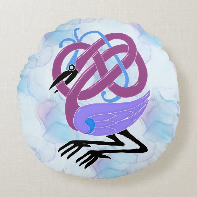 Eenheid Rond Kussen (Voorkant)