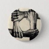 Eenheid Ronde Button 5,7 Cm (Voorkant)