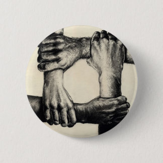 Eenheid Ronde Button 5,7 Cm