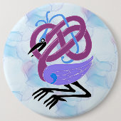 Eenheid Ronde Button 6,0 Cm (Voorkant)