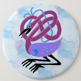 Eenheid Ronde Button 6,0 Cm