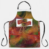 Eenheid Schort (Voorkant)