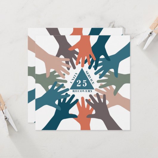 Eenheid, service, herstel kaart (Voorkant / Achterkant in situ)