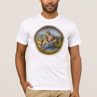 Eenheid, service, herstel t-shirt