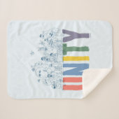 EENHEID SHERPA DEKEN (Voorkant (horizontaal))