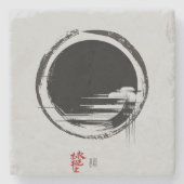 Eenheid Stenen Onderzetter (Voorkant)