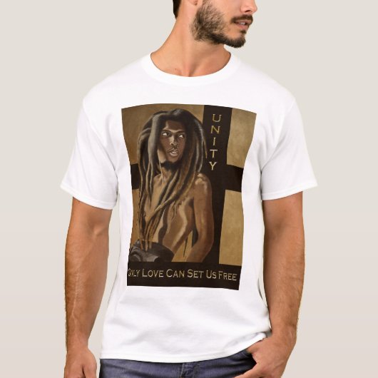 Eenheid T-shirt (Voorkant)