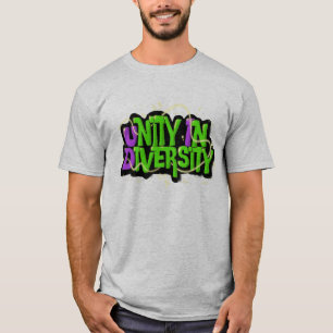 Eenheid T-shirt
