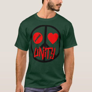 Eenheid T-shirt
