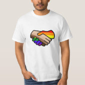 Eenheid T-shirt (Voorkant)