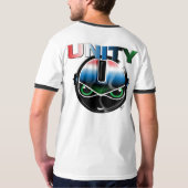 EENHEID T-SHIRT (Achterkant)
