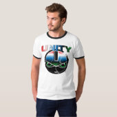 EENHEID T-SHIRT (Voorkant volledig)