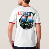 EENHEID T-SHIRT (Achterkant)