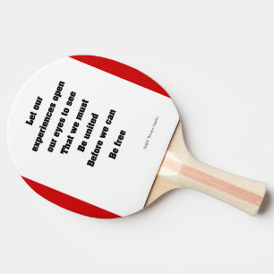 Eenheid Tafeltennisbatje